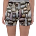 The Stones Facade Wall Building Sleepwear Shorts View2