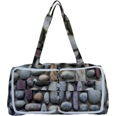 The Stones Facade Wall Building Multi Function Bag	