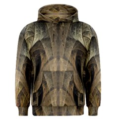 Fractal Art Graphic Design Image Men s Pullover Hoodie