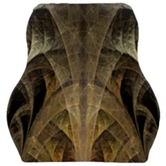 Fractal Art Graphic Design Image Car Seat Velour Cushion  by Sapixe