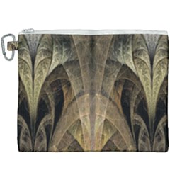 Fractal Art Graphic Design Image Canvas Cosmetic Bag (xxxl) by Sapixe