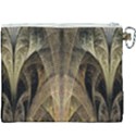 Fractal Art Graphic Design Image Canvas Cosmetic Bag (XXXL) View2