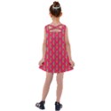 Tentacle Treat (gumdrop) Kids  Cross Back Dress View2