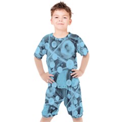 Atomic Blue Kid s Set