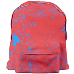 Blue Blood Giant Full Print Backpack by WILLBIRDWELL