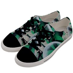 Insight Men s Low Top Canvas Sneakers by WILLBIRDWELL