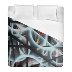 Oversight Duvet Cover (full/ Double Size) by WILLBIRDWELL