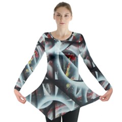 Oversight Long Sleeve Tunic  by WILLBIRDWELL