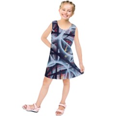 Oversight Kids  Tunic Dress by WILLBIRDWELL