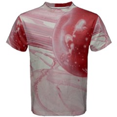 Red Dwarf Men s Cotton Tee by WILLBIRDWELL