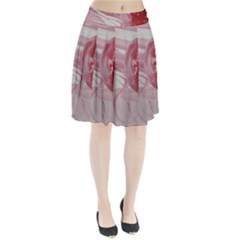 Red Dwarf Pleated Skirt by WILLBIRDWELL