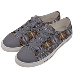 Metz 010 Men s Low Top Canvas Sneakers by moss