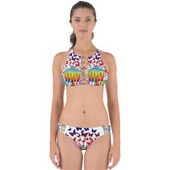 African Americn Art African American Women Perfectly Cut Out Bikini Set by AlteredStates