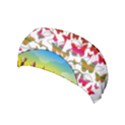 African Americn Art African American Women Yoga Headband View1