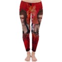 The Fairy Of Music Classic Winter Leggings View1