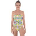 Chateau Jardin  Tie Back One Piece Swimsuit View1