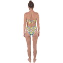 Chateau Jardin  Tie Back One Piece Swimsuit View2