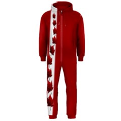 Canada Classic Souvenir Hooded Jumpsuit (men)