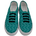 Teal Music Men s Classic Low Top Sneakers View1