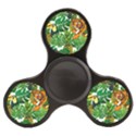 Tropical Pelican Tiger Jungle Finger Spinner View2