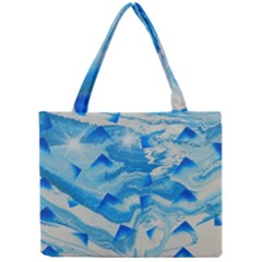 SPACE FRACTURE Mini Tote Bag