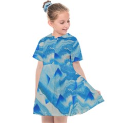 SPACE FRACTURE Kids  Sailor Dress