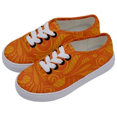 001 2 Kids  Classic Low Top Sneakers by ArtByAmyMinori