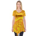 Pop Sunny Short Sleeve Tunic  View1