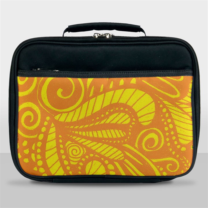 Pop Sunny Lunch Bag