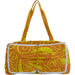 Pop Sunny Multi Function Bag	 by ArtByAmyMinori