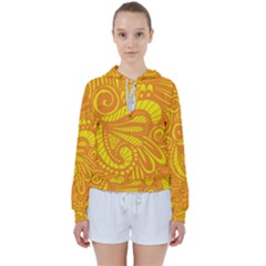 Pop Sunny Women s Tie Up Sweat