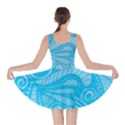 Pop Sky Skater Dress View2