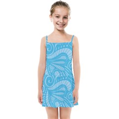 Pop Sky Kids Summer Sun Dress by ArtByAmyMinori