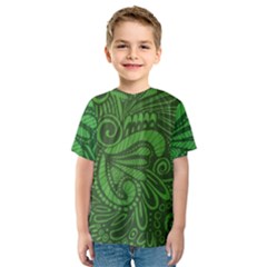 Natural Universe Kids  Sport Mesh Tee