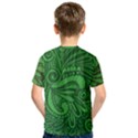 Natural Universe Kids  Sport Mesh Tee View2