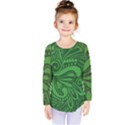 Natural Universe Kids  Long Sleeve Tee View1