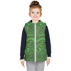 Natural Universe Kid s Hooded Puffer Vest