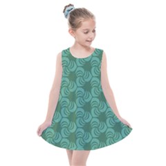 Layered Knots Kids  Summer Dress by ArtByAmyMinori