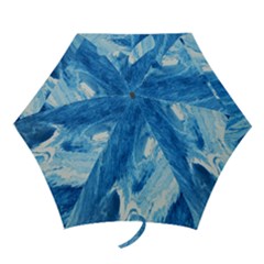 Water Mini Folding Umbrellas by WILLBIRDWELL