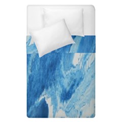 Water Duvet Cover Double Side (single Size) by WILLBIRDWELL