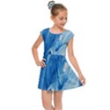 WATER Kids Cap Sleeve Dress View1