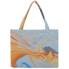 Fire Spear Mini Tote Bag by WILLBIRDWELL