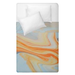 Fire Spear Duvet Cover Double Side (single Size)