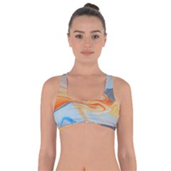 Fire Spear Got No Strings Sports Bra