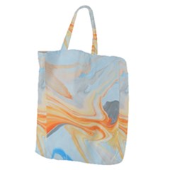 Fire Spear Giant Grocery Tote