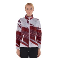 Ruby Pillars Winter Jacket