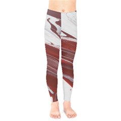 Ruby Pillars Kids  Legging