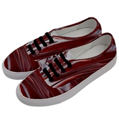 Ruby Pillars Men s Classic Low Top Sneakers