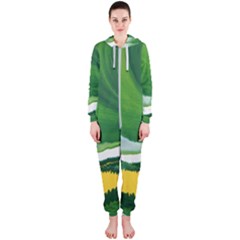 Eden Hooded Jumpsuit (ladies) 