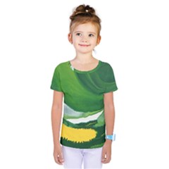 Eden Kids  One Piece Tee